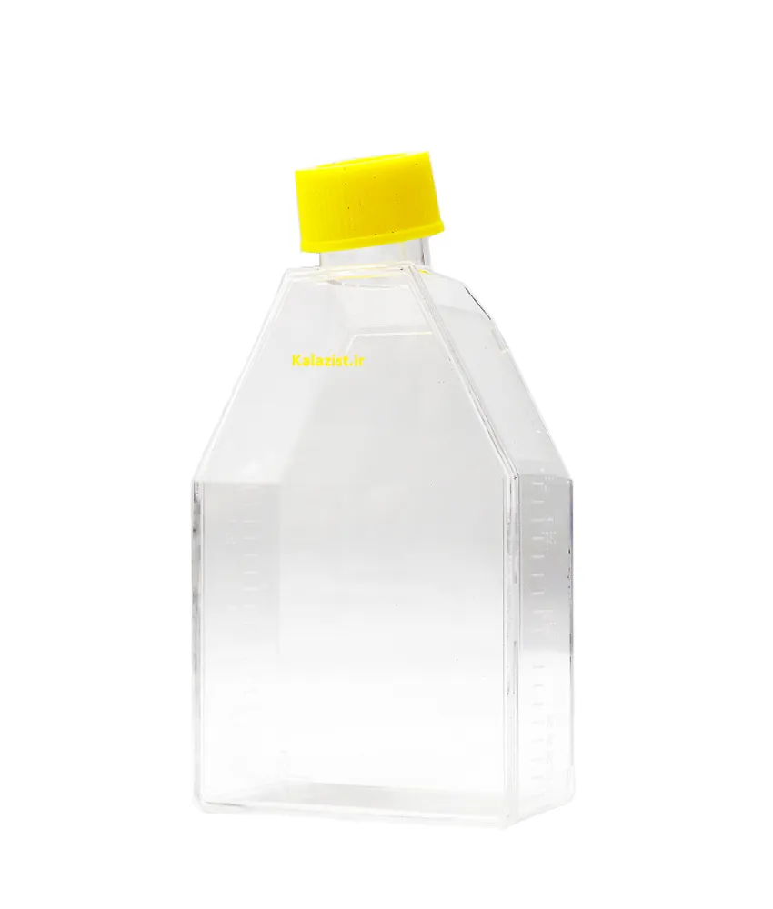 Apa t75 cell culture flask  کالا زیست kalazist 